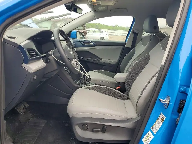 2024 VOLKSWAGEN TAOS SE  