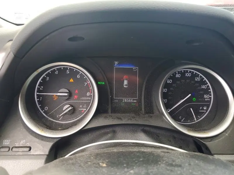 2024 TOYOTA CAMRY LE  