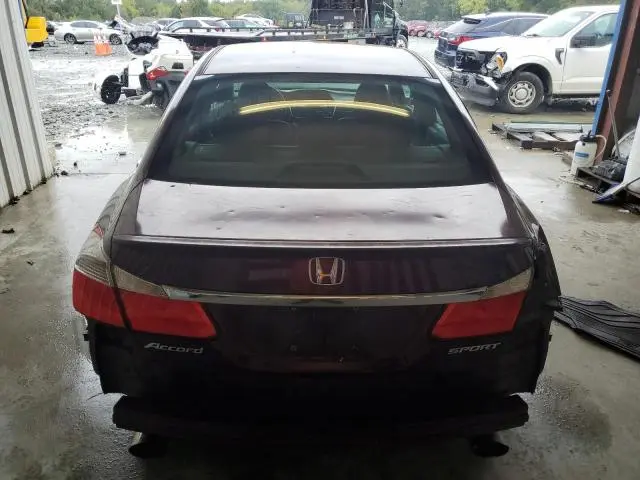 2013 HONDA ACCORD SPORT  