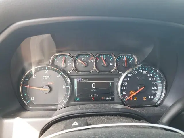 2015 CHEVROLET SILVERADO K1500 LT  