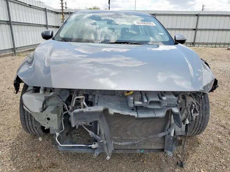 2020 NISSAN SENTRA S  
