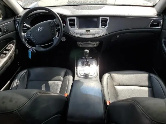 2013 HYUNDAI GENESIS 3.8L  