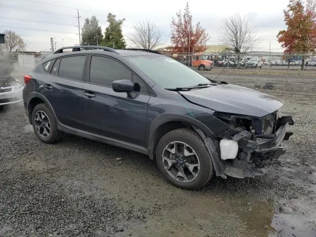 2019 SUBARU CROSSTREK PREMIUM  