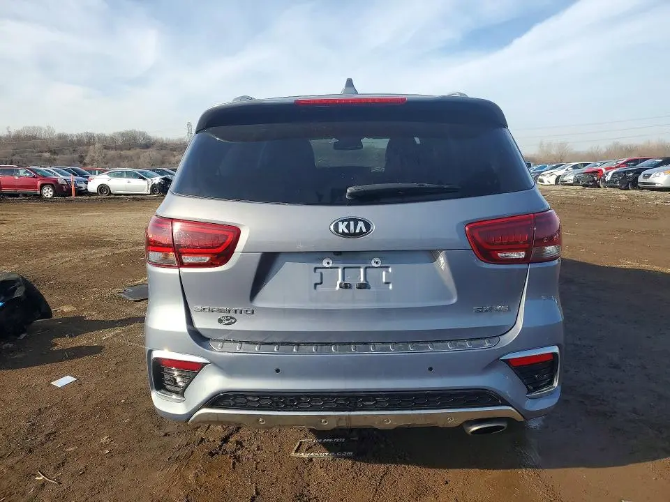 2020 KIA SORENTO SX V6  