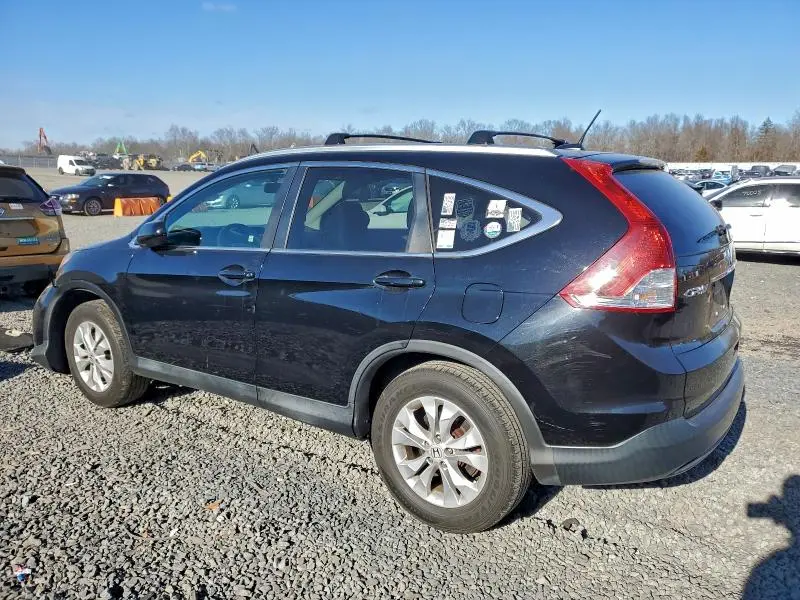 2013 HONDA CR-V EXL  