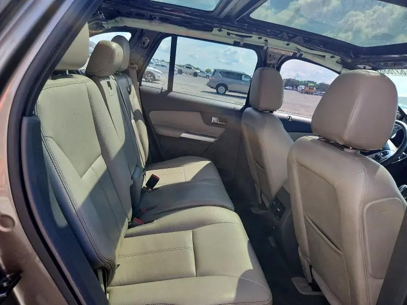 2013 FORD EDGE LIMITED  