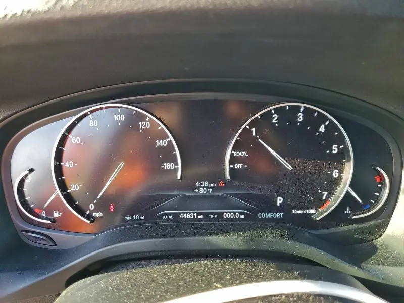 2020 BMW X3 SDRIVE30I  