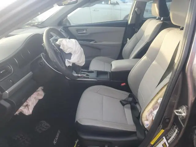 2017 HONDA CAMARY SE