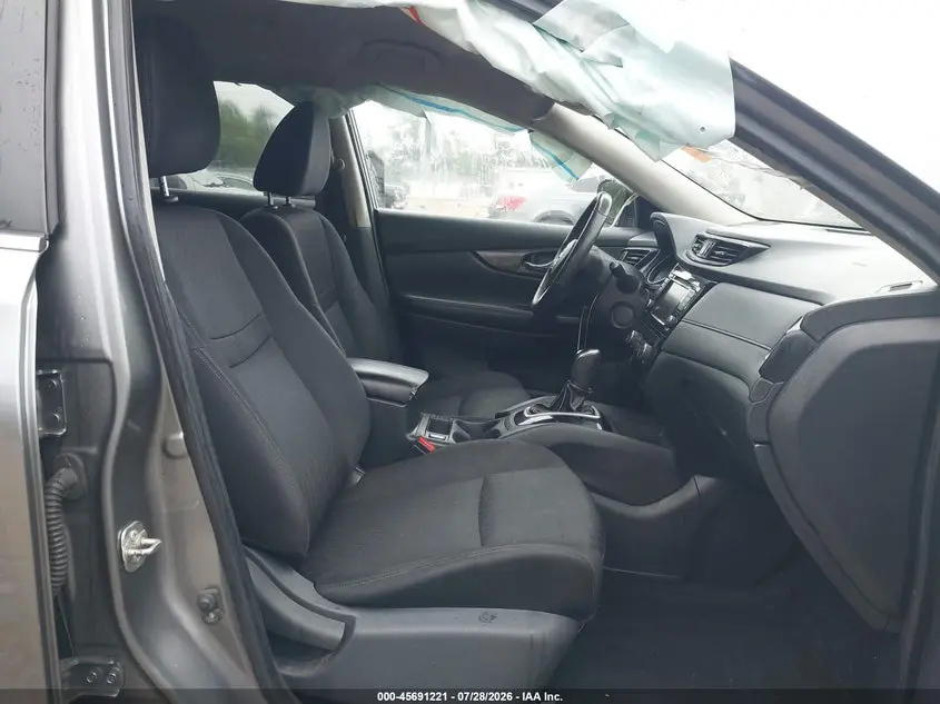 2020 NISSAN ROGUE SV FWD