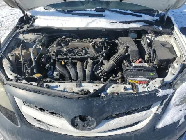 2012 TOYOTA COROLLA BASE