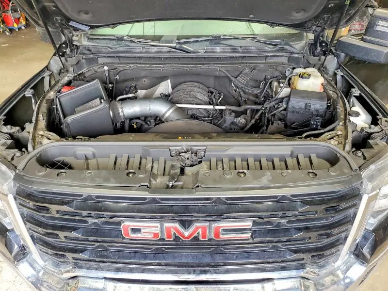 2022 GMC SIERRA K2500 HEAVY DUTY  