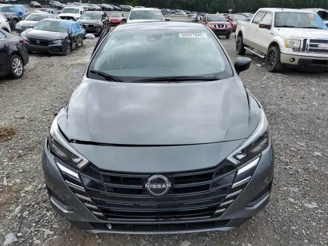 2025 NISSAN VERSA S  