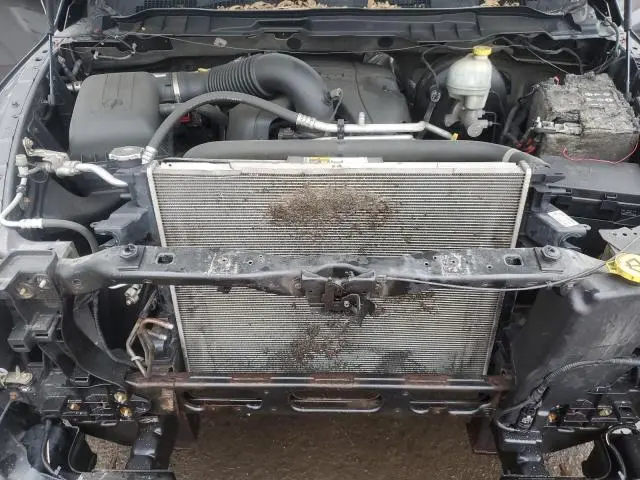 2014 RAM 1500 ST  