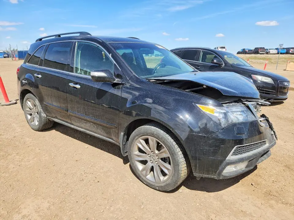 2012 ACURA MDX ADVANCE  