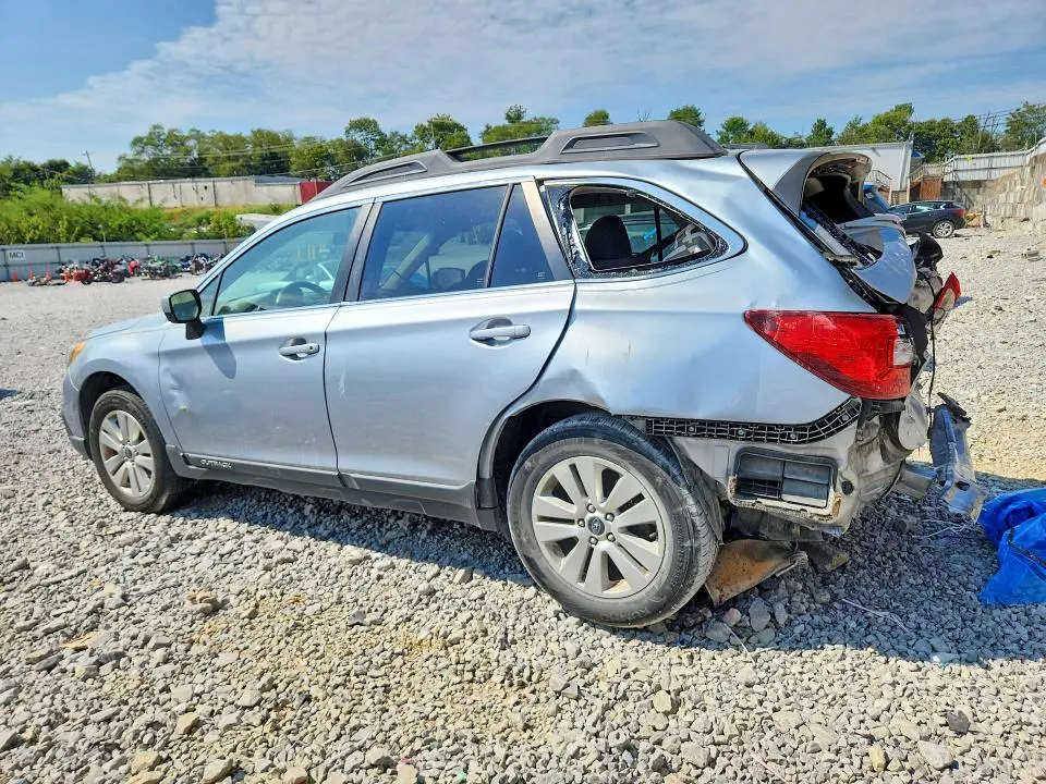 2015 SUBARU OUTBACK 2.5I PREMIUM  