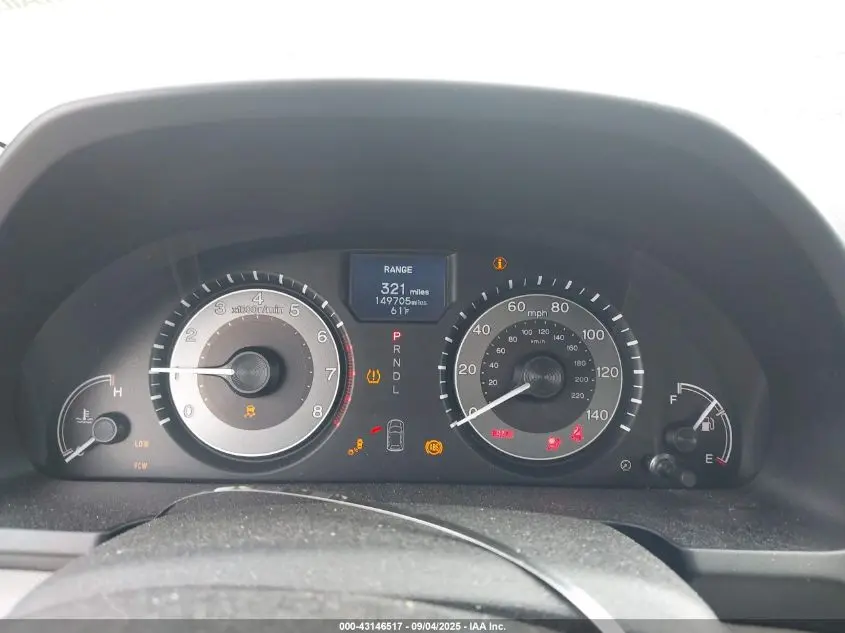 2015 HONDA ODYSSEY TOURING/TOURING ELITE