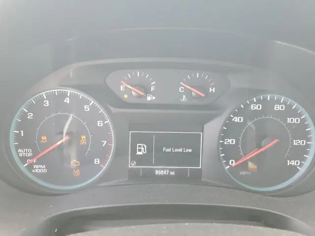 2021 CHEVROLET MALIBU LS  