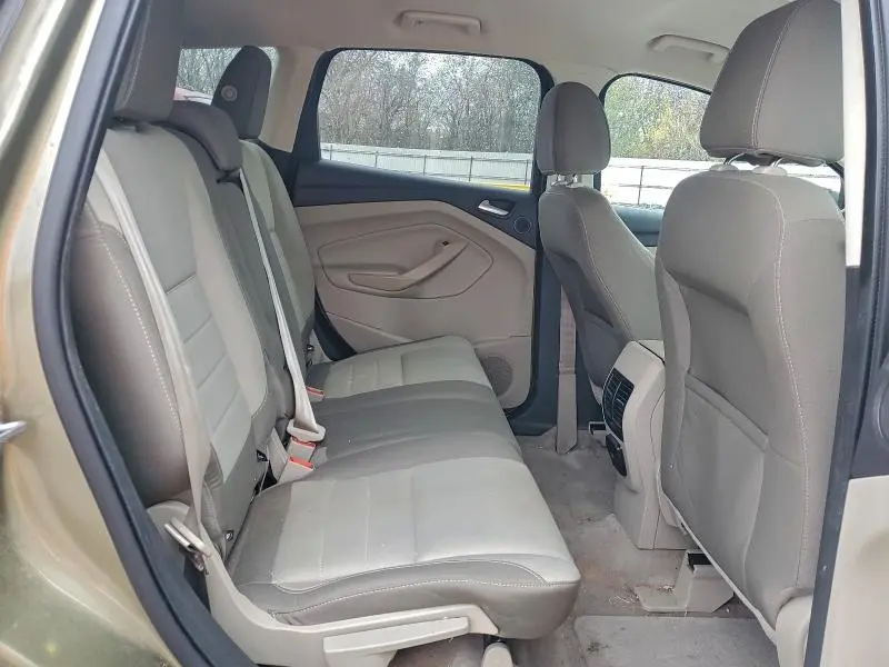 2014 FORD ESCAPE SE  