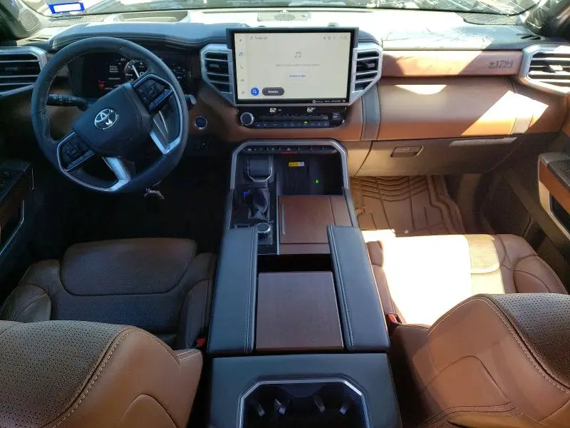 2024 TOYOTA TUNDRA 1794 EDITION HV  