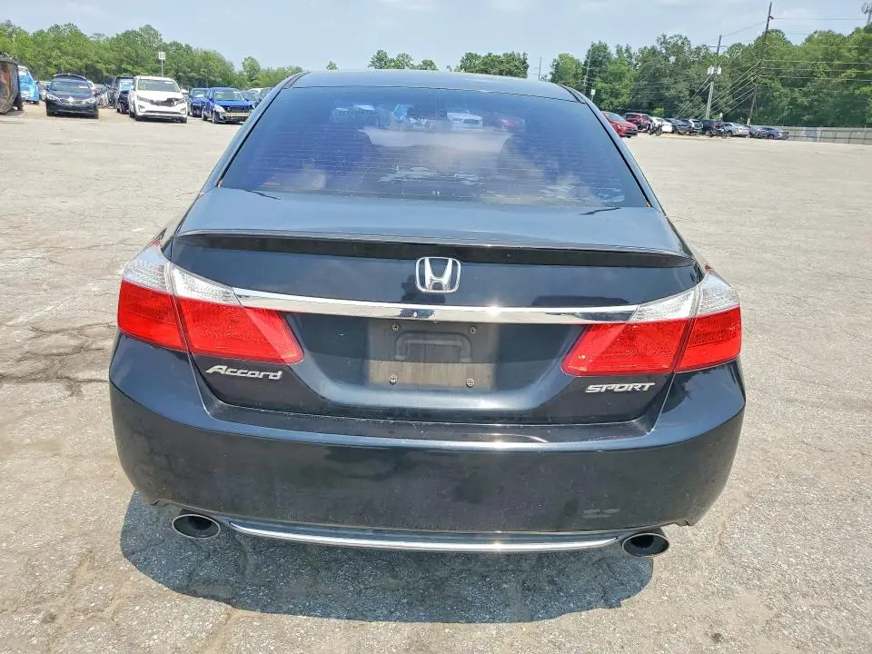 2015 HONDA ACCORD SPORT  