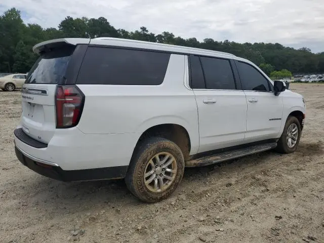 2022 CHEVROLET SUBURBAN K1500 LT  
