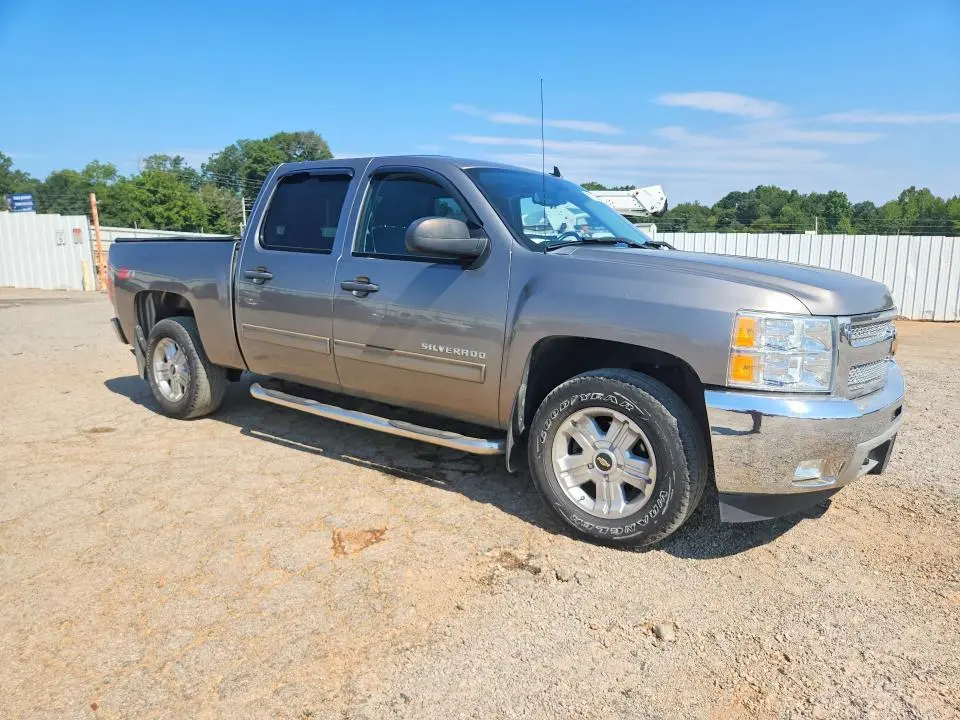 2012 CHEVROLET SILVERADO C1500 LT  