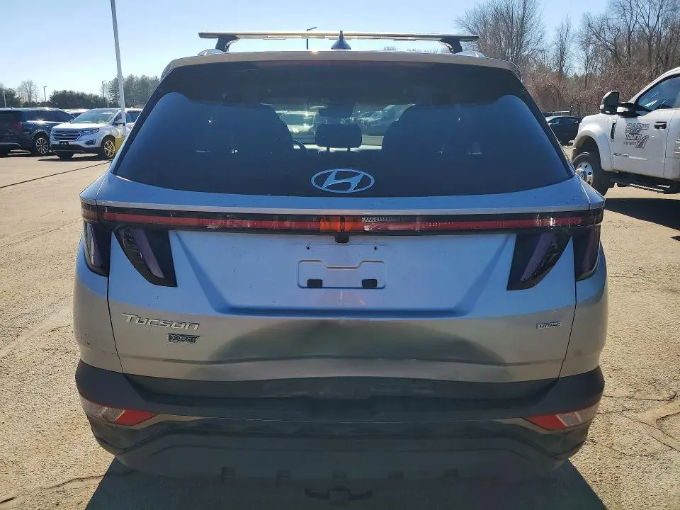 2023 HYUNDAI TUCSON XRT  