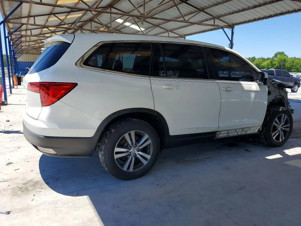 2018 HONDA PILOT EXL  