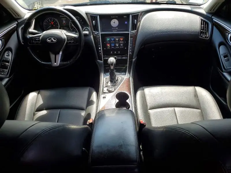 2018 INFINITI Q50 3.0T LUXE  