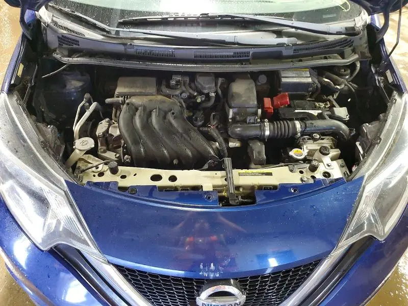 2019 NISSAN VERSA NOTE SV  