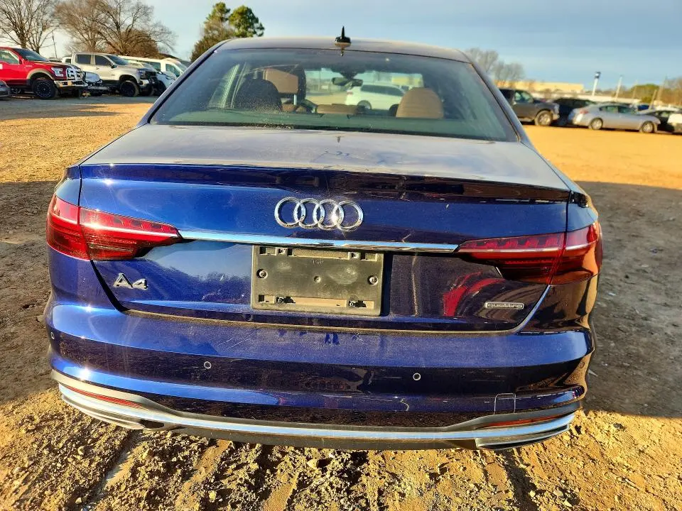 2022 AUDI A4 PREMIUM 40  