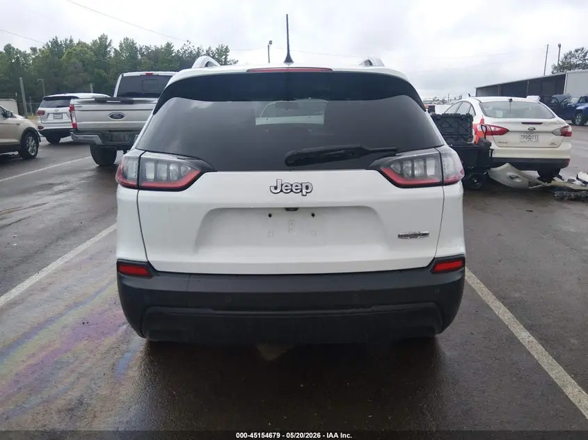 2020 JEEP CHEROKEE LATITUDE PLUS FWD