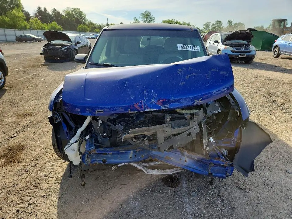 2013 FORD FLEX SEL  
