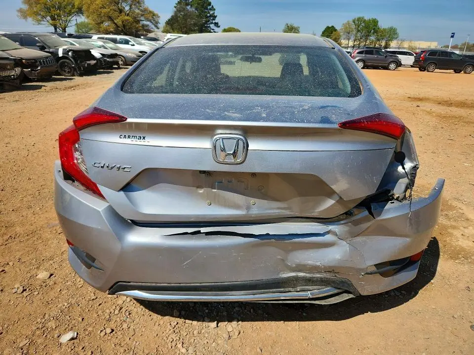 2021 HONDA CIVIC LX  