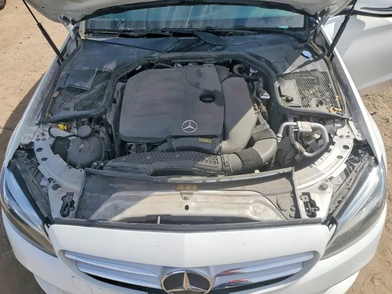 2019 MERCEDES-BENZ C 300  