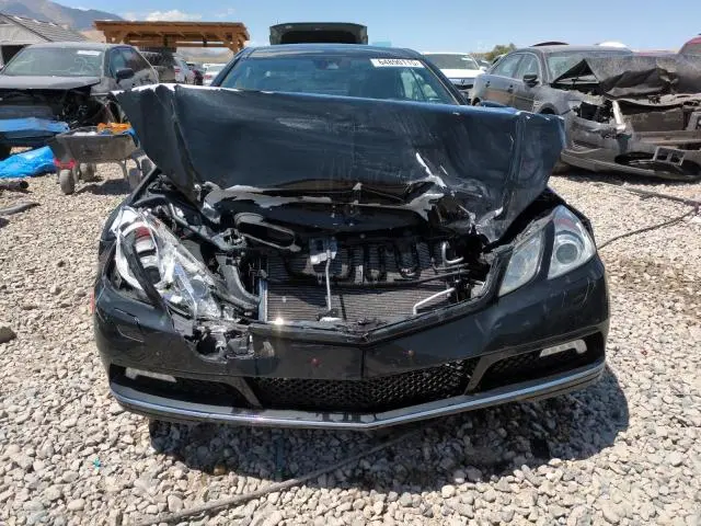 2010 MERCEDES-BENZ E 350  