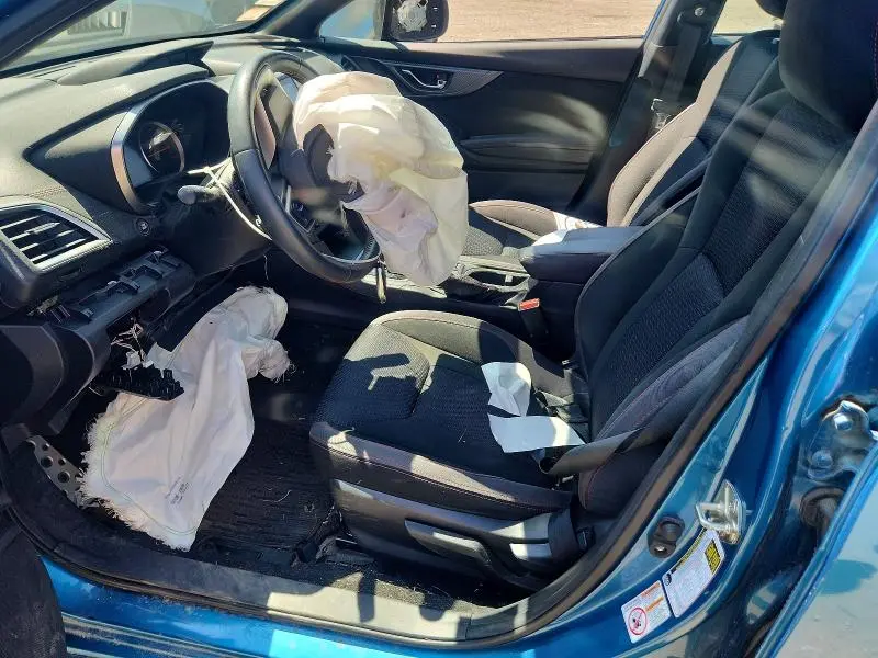 2017 SUBARU IMPREZA SPORT  