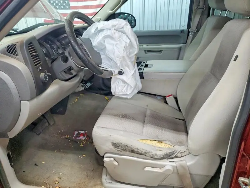 2013 CHEVROLET SILVERADO K1500 LT  