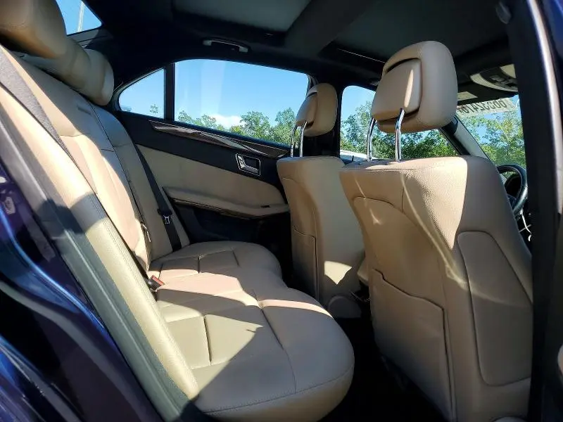2010 MERCEDES-BENZ E 350 4MATIC  