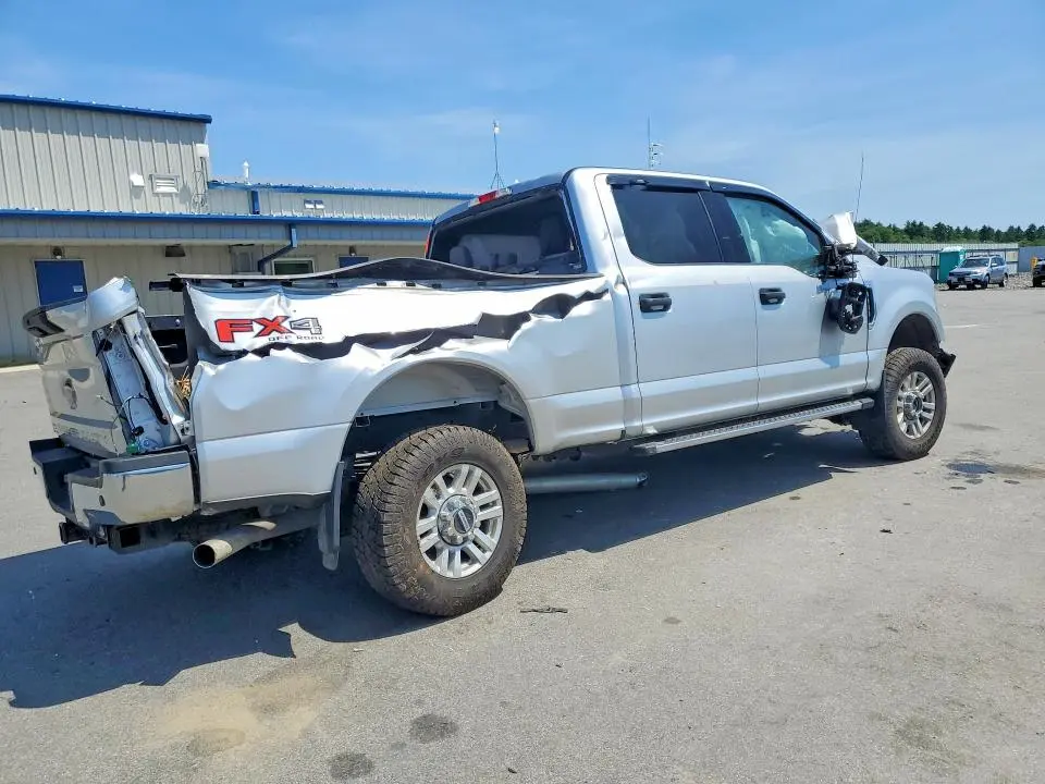 2019 FORD F250 SUPER DUTY  