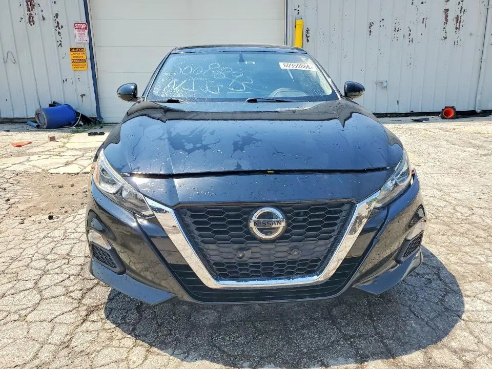 2020 NISSAN ALTIMA S  