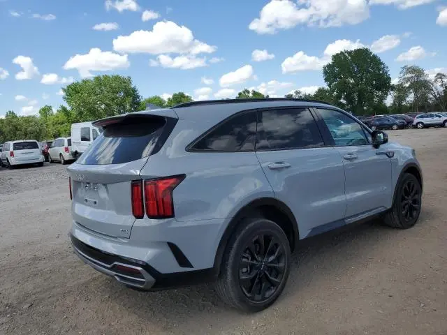 2023 KIA SORENTO SX  
