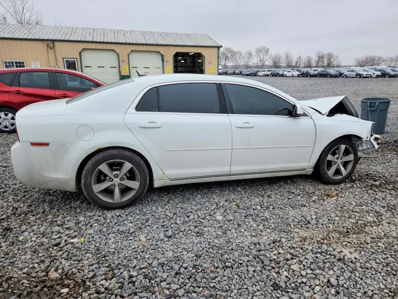 2011 CHEVROLET MALIBU 1LT  