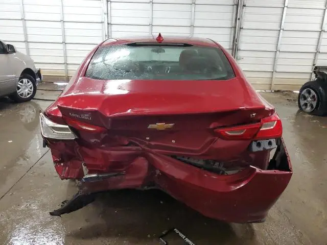 2017 CHEVROLET MALIBU LT  