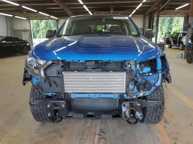 2021 FORD RANGER XL  