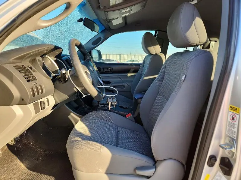 2013 TOYOTA TACOMA PRERUNNER  