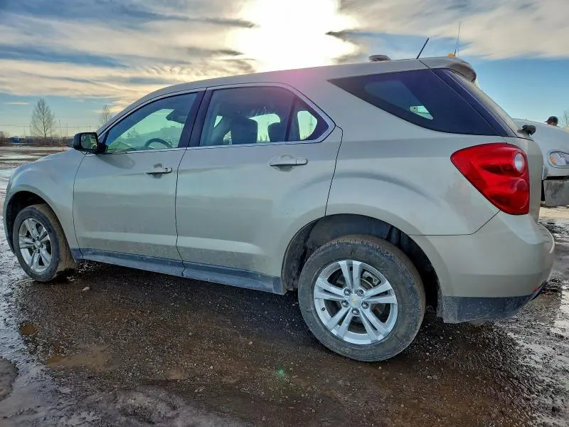2013 CHEVROLET EQUINOX LS  