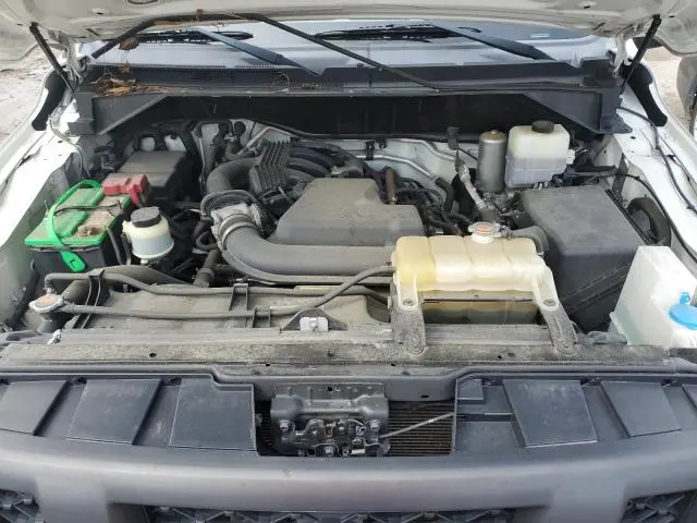 2018 NISSAN NV 1500 S