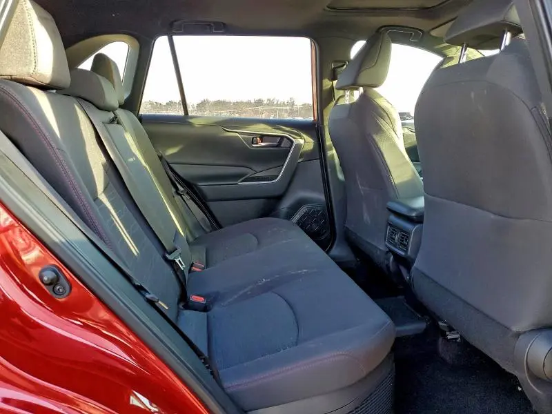 2022 TOYOTA RAV4 PRIME SE  