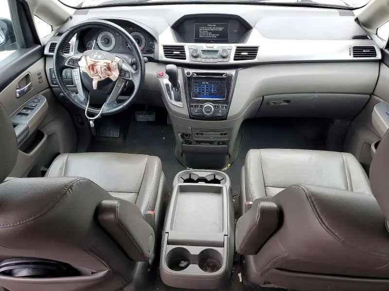 2016 HONDA ODYSSEY TOURING  